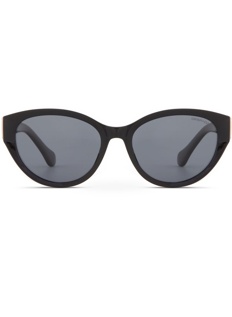DESPADA Despada Full Rim Polarized Cat-Eye DS 2336 C1 - Image 1