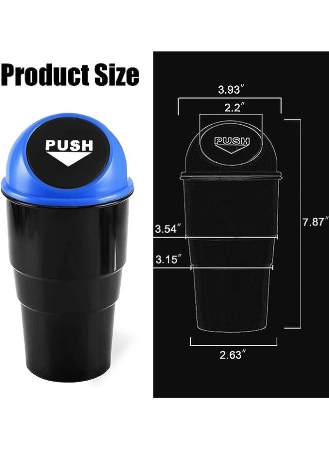 Generic Portable Container Organizer for Vehicle, Home, Office, Kitchen, Dorm - Image 2