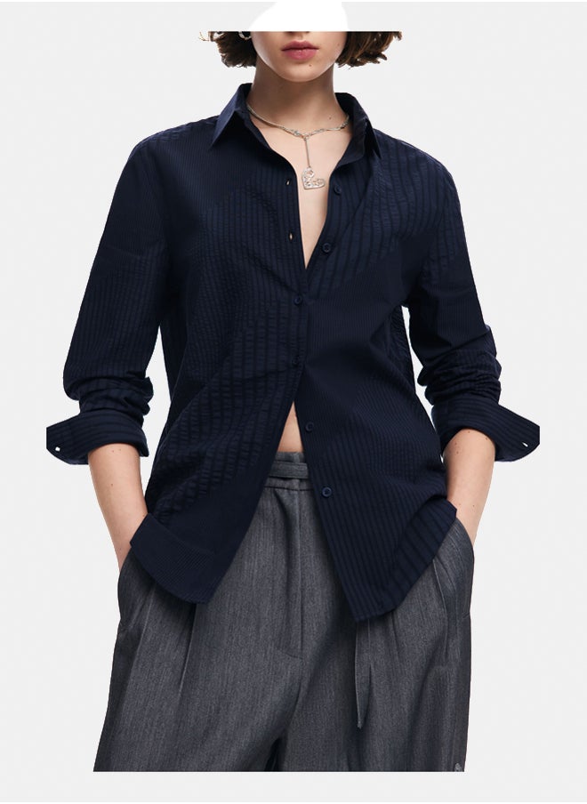 DESIGUAL Plain Shirt  - Image 4