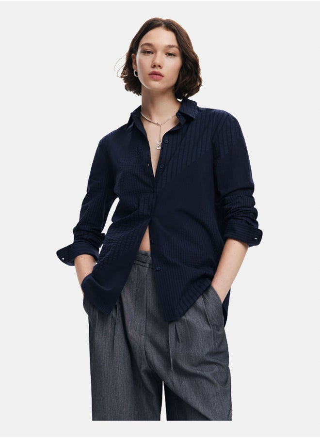 DESIGUAL Plain Shirt  - Image 1