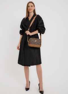 BEVERLY HILLS POLO CLUB KahWomen's 25X17X8 Crossbody Bag 05BHPC107-KH  - Image 1