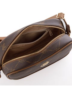 BEVERLY HILLS POLO CLUB KahWomen's 25X17X8 Crossbody Bag 05BHPC107-KH  - Image 2