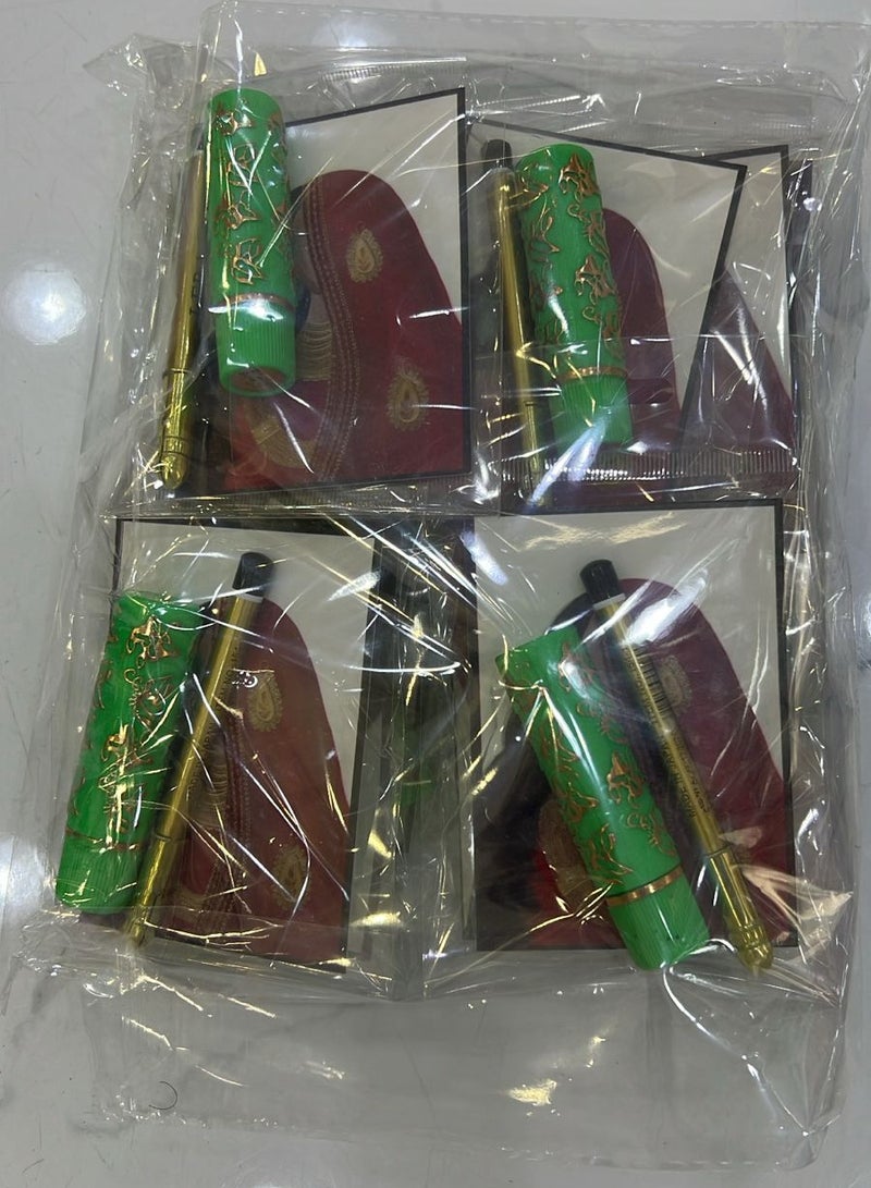 12 pieces of wedding, Umrah, henna and popular occasion distributions