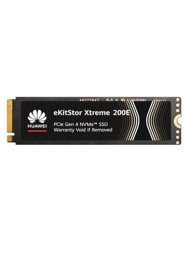 Huawei eKit ⚡ Huawei 1TB SSD M.2 NVMe  eKitStor Xtreme 200E PCIe 4.0 NVMe M.2 SSD// 1TB SSD NVME M.2 ekit - Image 2