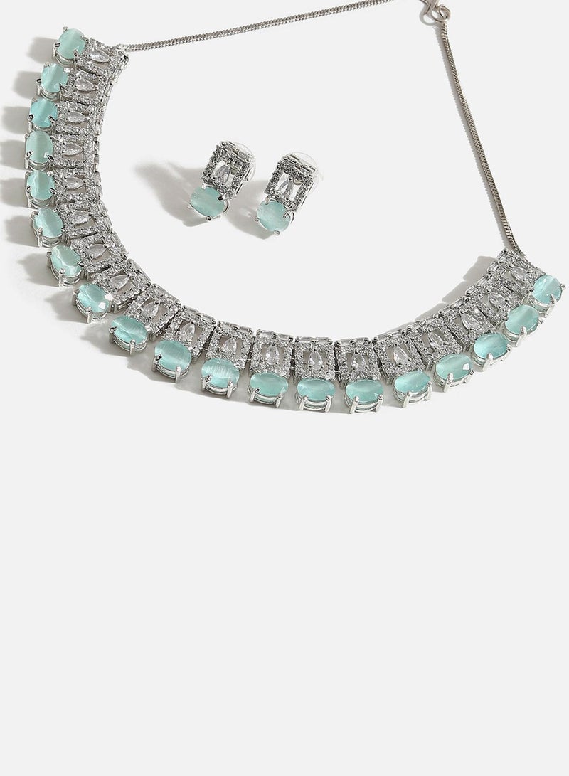 SOHI Party Artificial Jewellery Set - Image 1