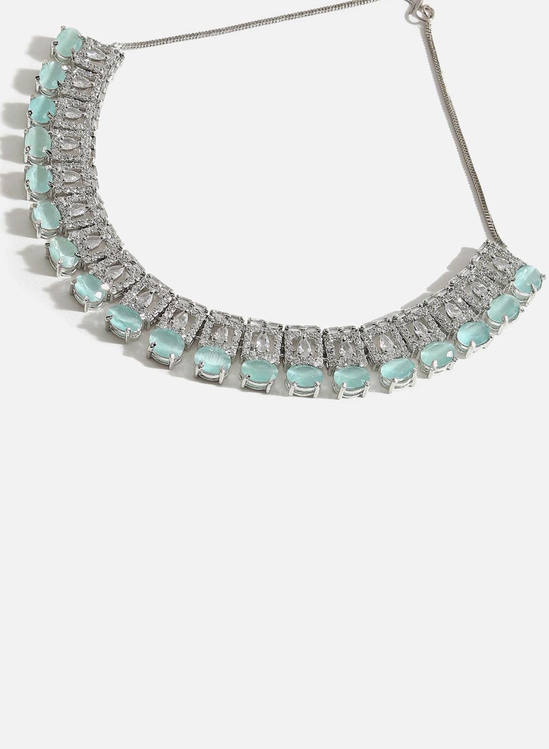 SOHI Party Artificial Jewellery Set - Image 2