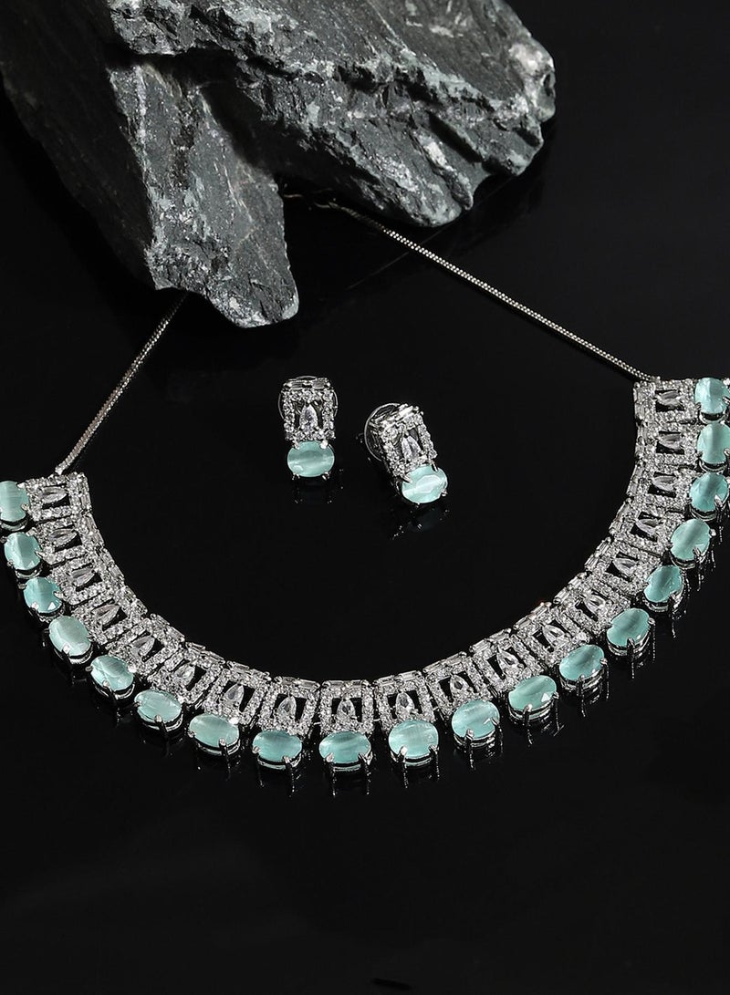 SOHI Party Artificial Jewellery Set - Image 5