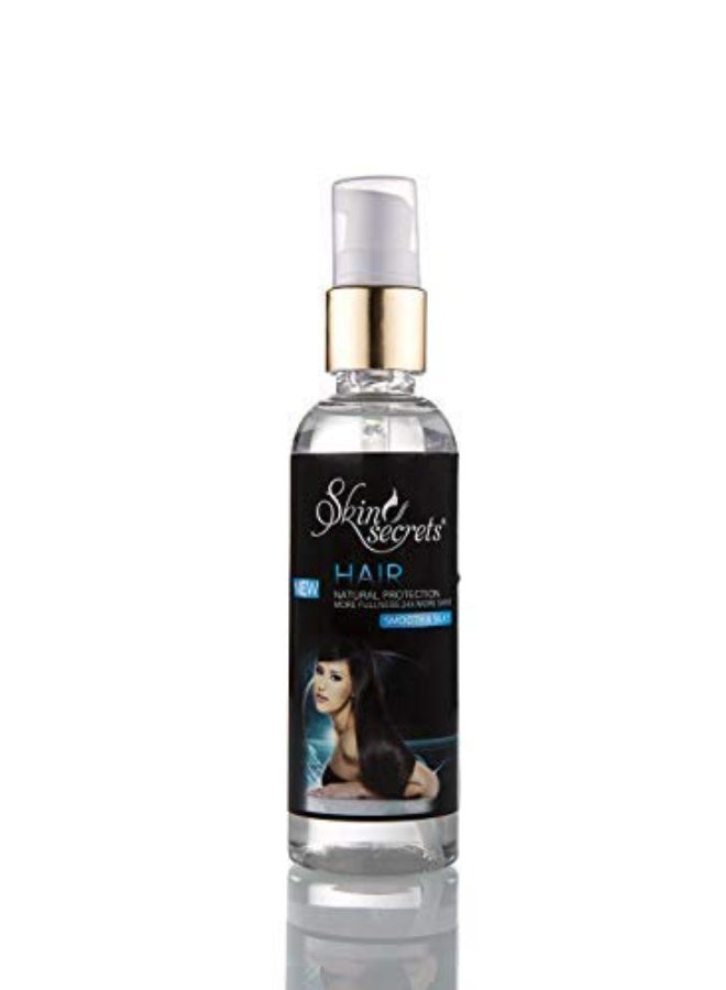Skin Secrets Hair Serum for Women for Dry & Rough Hair | 24 hrs. Frizz Free Smoothness 30ml - Image 1