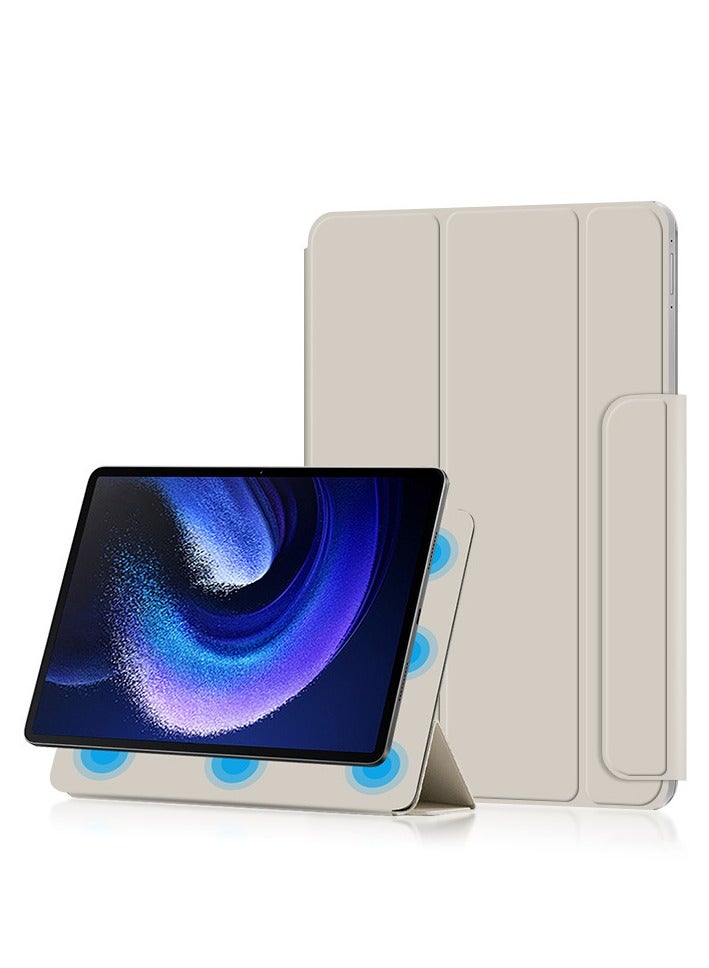 general Smart Ultra thin Magnetic Case Compatible with Xiaomi Pad 6 / MiPad 6 Pro 2023 11 inch Tablet Protective Cover Case