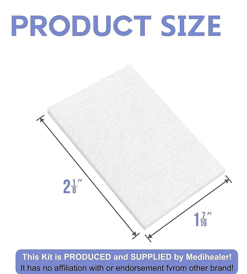 Medihealer 70 Packs CPAP Filters - Three Year Supply Filters for AirSense 10, for AirCurve 10- S9, for AirStart Series - Medihealer Replacement Filters Supplies - Image 3