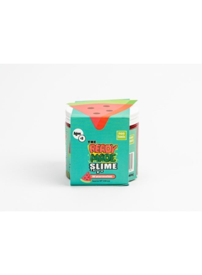 THE SLIME KIT السلايم الجاهز - ثنائي الاندفاع السكري - Image 5