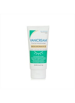Vanicream مرطب للوجه بعامل حماية من أشعة الشمس، 2.5 أونصة  - Image 1