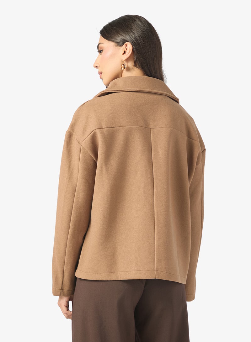 ELLA Boxy Jacket - Image 2