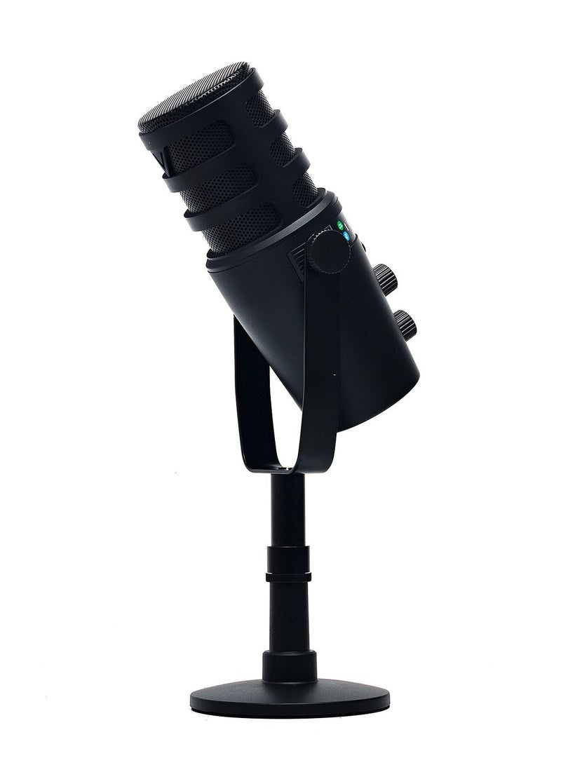 Jmary JMARY MC-PW12 USB 360° Rotating Desktop Microphone - Image 2