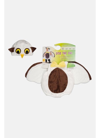 Toddlers Princess Paradise Otis the Owl Costume, White Combo - pzsku/Z48A0775C3A717FD7B85FZ/45/1747056762/f998db7e-5983-4e1b-a634-3c25721292f3