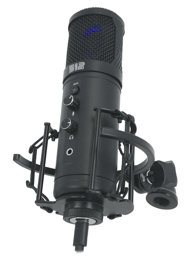 Audio Tempest Large-Diaphragm Studio Condenser USB Mic-UPM - pzsku/Z48A0969317045F2CC806Z/45/_/1717772207/e8d32d04-9eb6-46fa-ba94-9aea11786373