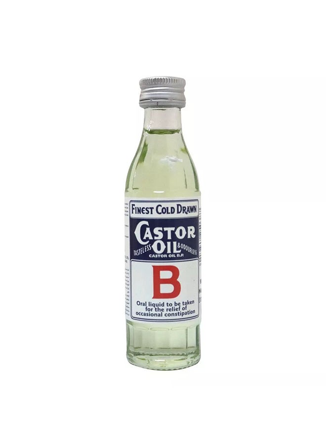 BELLS Castor Oil- 70Ml 