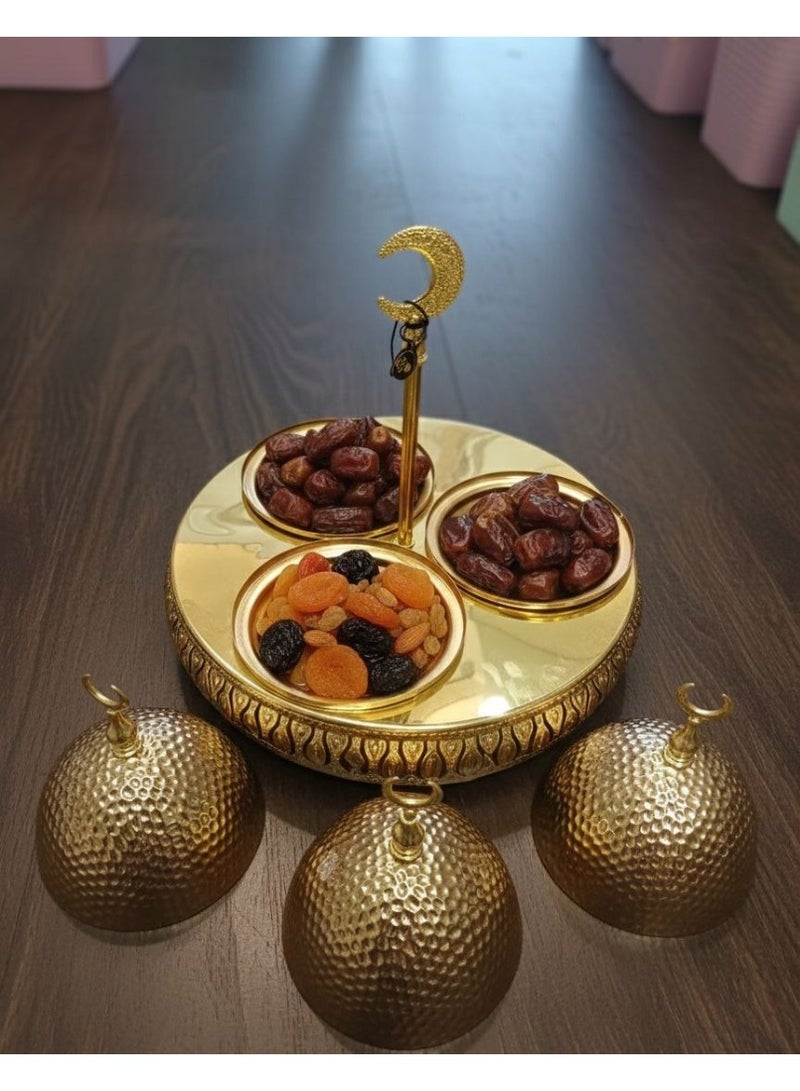3-in-1 serving tray, 35 cm - Image 2
