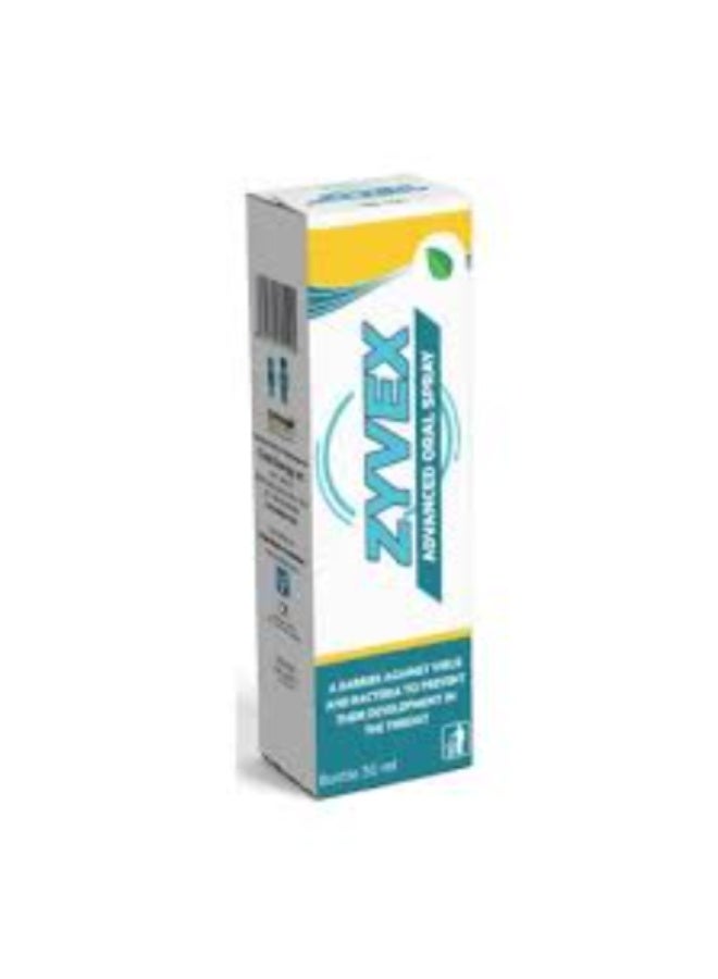 Zyvex Advanced Oral Spray 30ml
