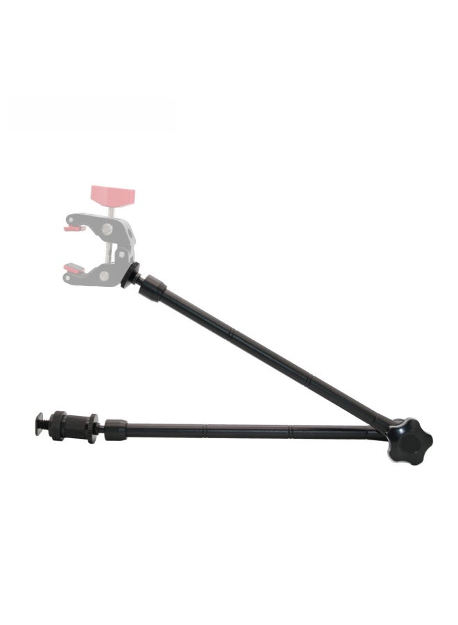 Slr Camera Magic Arm Crab Clamp Peanut Bracket Small Monster Hand Hot Boots Ball Head Bracket Cold Boots Chuck - Image 2