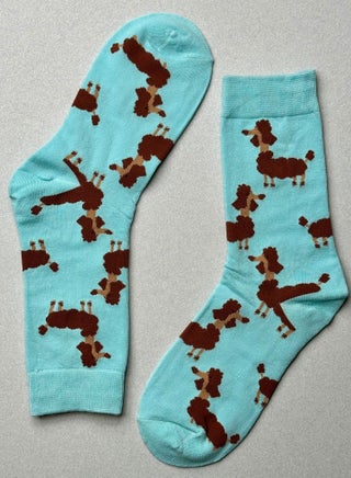 Unisex Doodle Socks for Men Women - Comfortable Cotton Blend | Suitable for 35-42 Sizes | Playful Dog Design, Perfect for Pet Lovers - pzsku/Z48A0C8B8EC2FC572C5C8Z/45/_/1737392046/8ee01527-700f-44c1-8ea4-d236da35d377