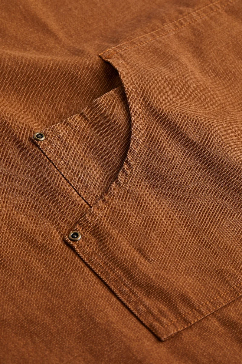 اتش اند ام Cotton apron
