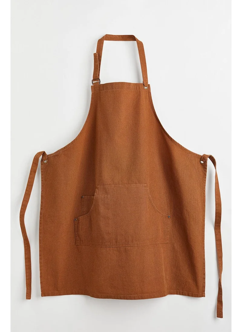 اتش اند ام Cotton apron