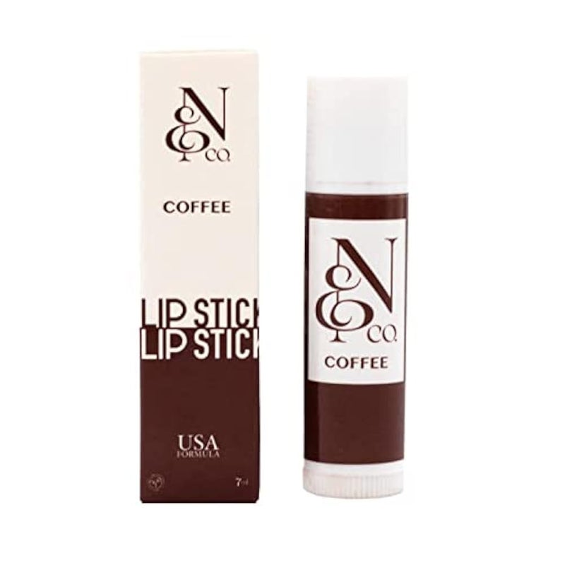 N&CO. Lipstick Balm - Coffee 7 ml - Image 1