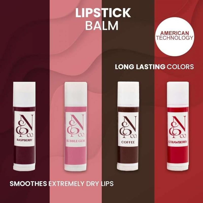 N&CO. Lipstick Balm - Coffee 7 ml - Image 2
