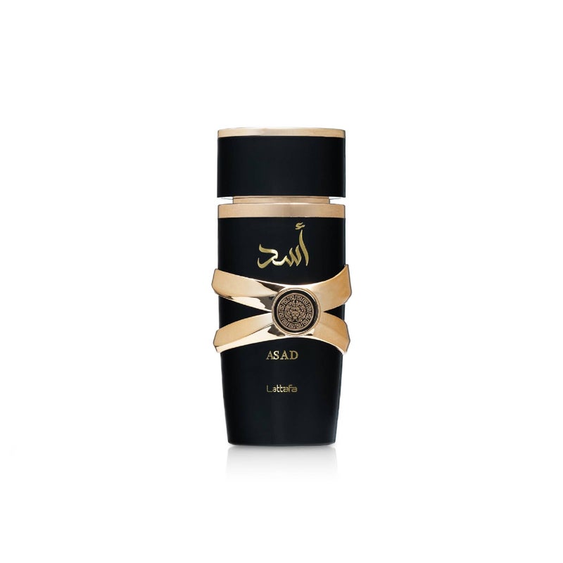 Lattafa Asad 100ML Eau de Parfum for Men – Luxury Arabic Fragrance - Image 1