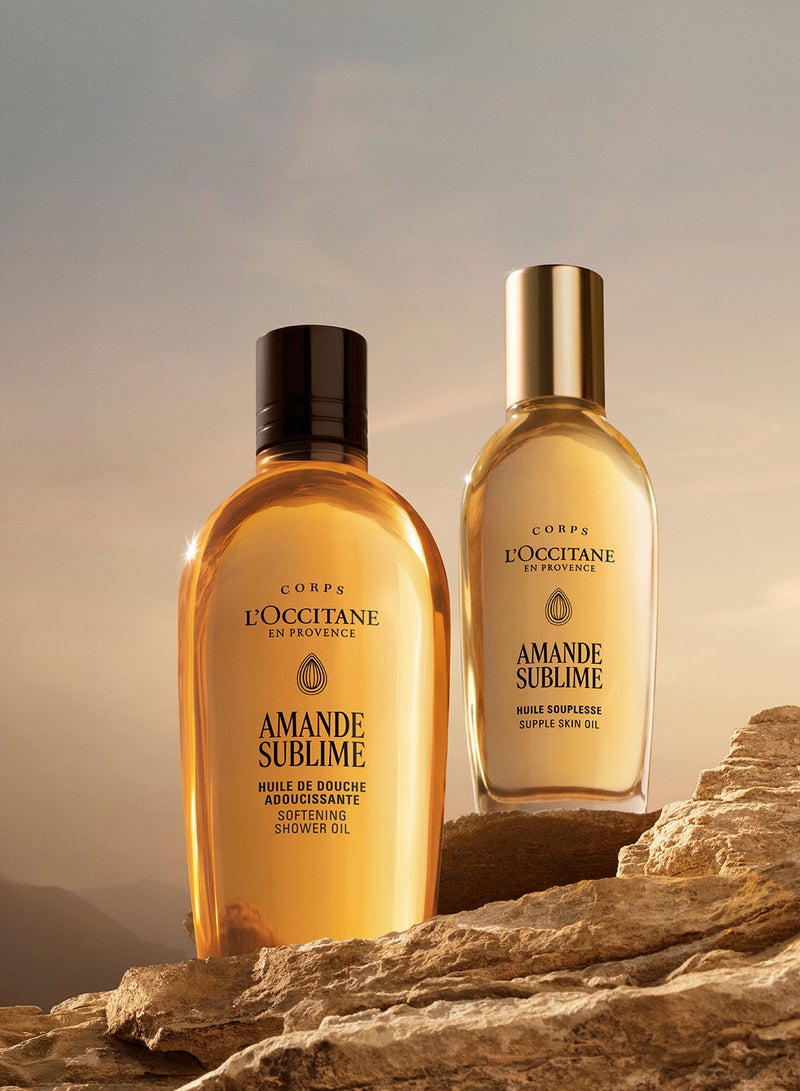 L'OCCITANE زيت اللوز للبشرة المرنة - Image 4