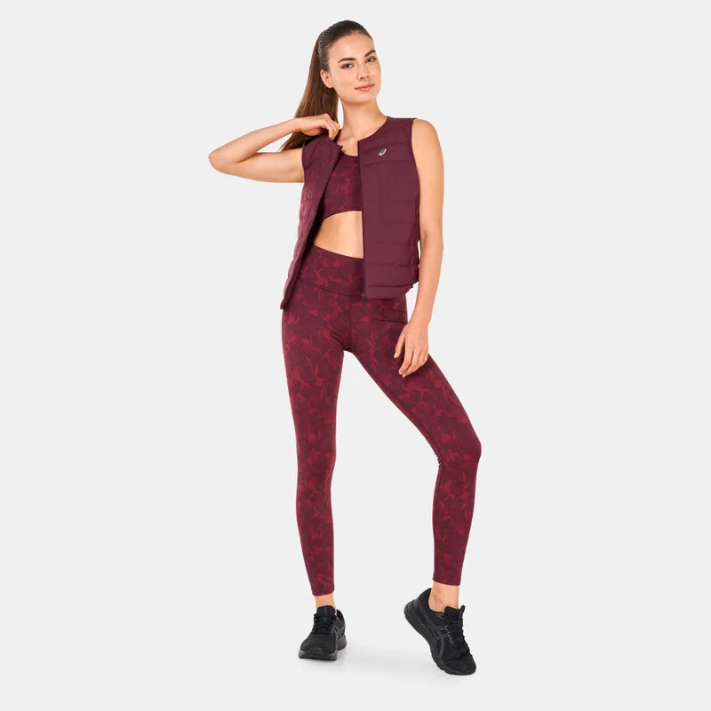 asics Women's Runkoyo Padded Vest