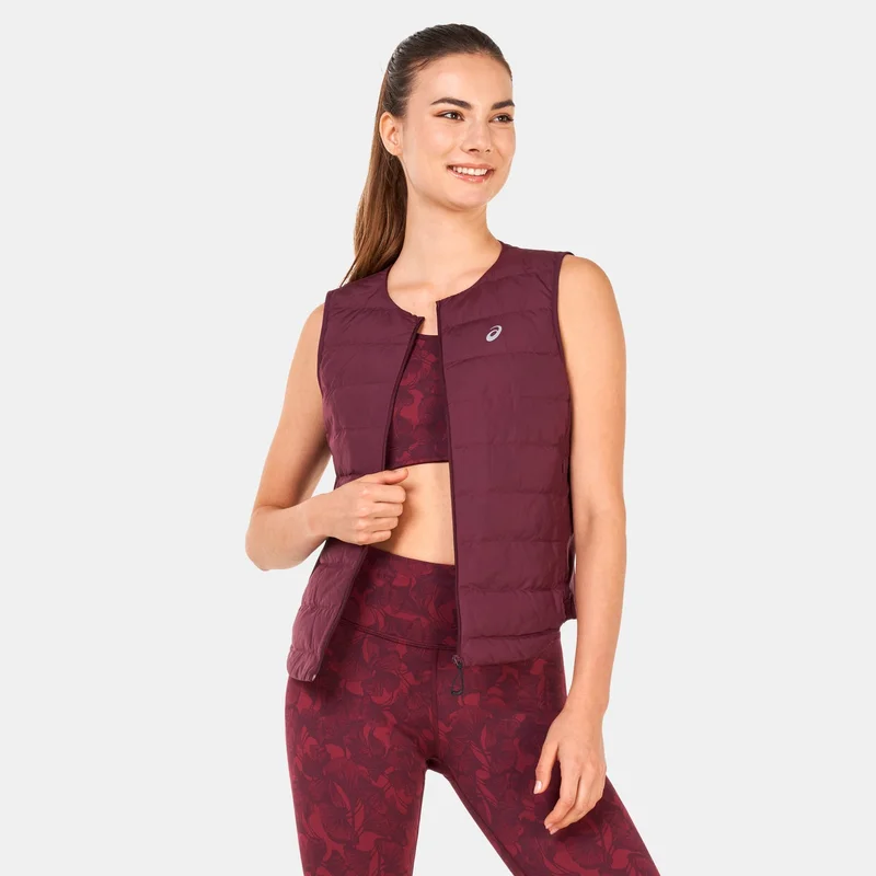 Women's Runkoyo Padded Vest