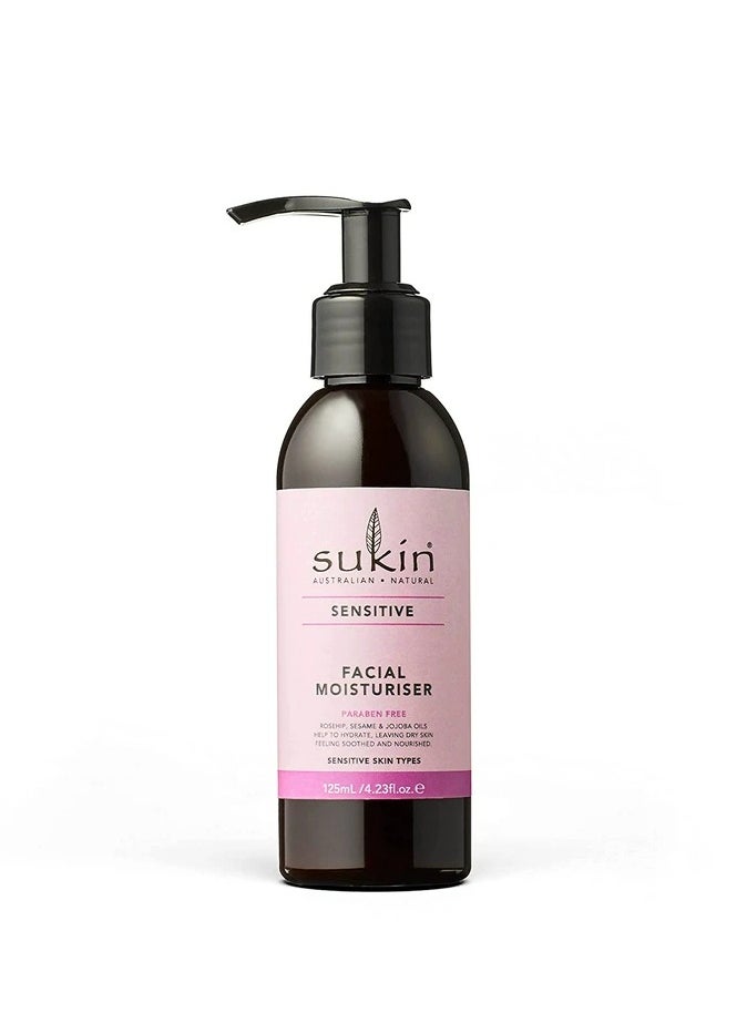 Sukin Sensitive Facial Moisturiser 125Ml - pzsku/Z48A128D4037DAA9840D8Z/45/_/1724203067/9db07819-eba9-4edb-961f-11d72323d56d