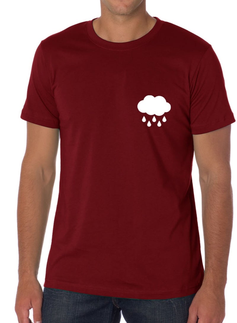 Short Sleeve T-Shirt  For Men