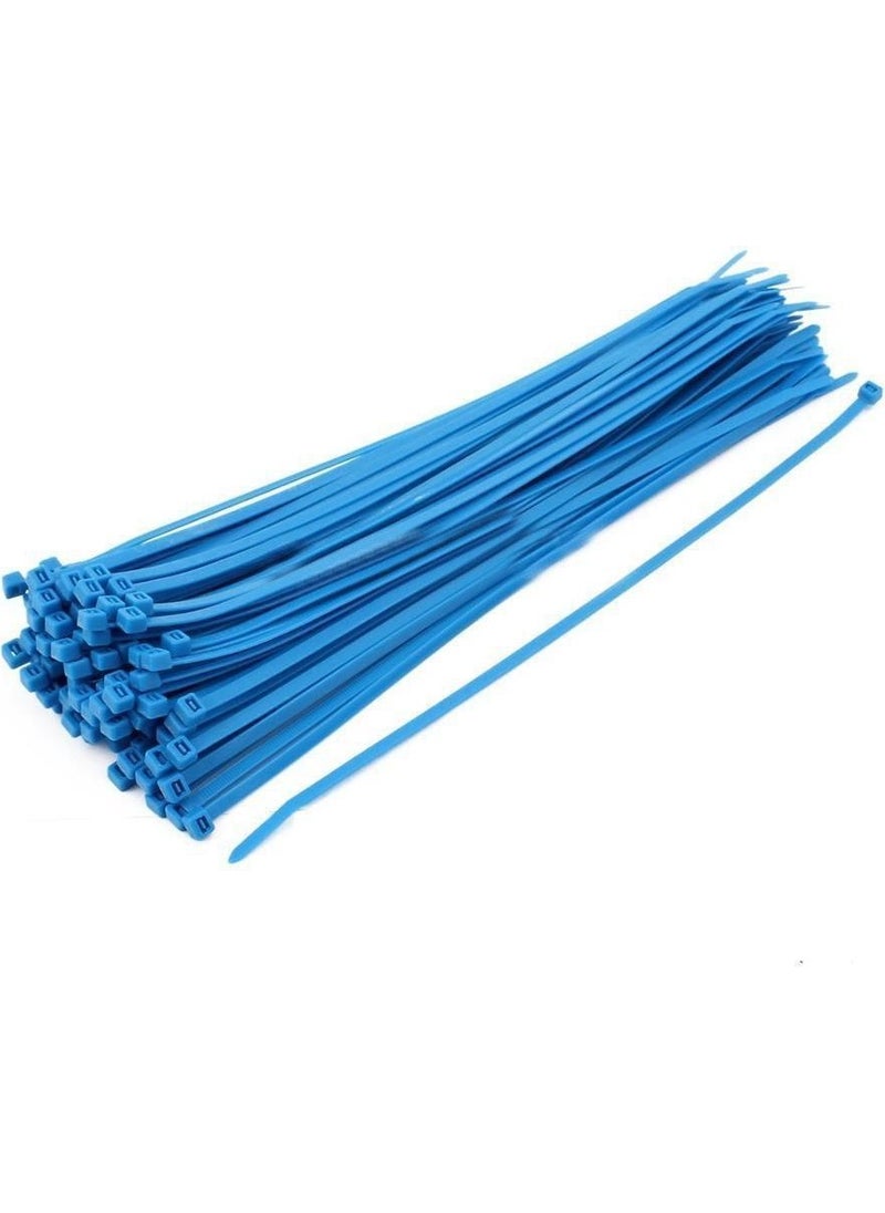 GWEST Blue Cable Ties 