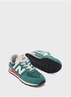 New Balance Youth 574  - Image 3