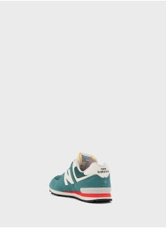 New Balance Youth 574  - Image 2