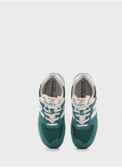 New Balance Youth 574  - Image 4