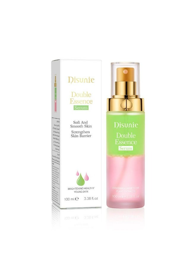 ديسوني سيروم مزدوج الجوهر لبشرة ناعمة وملساء، يقوي حاجز البشرة، تفتيح البشرة الصحية والشابة 100 مل - Image 1