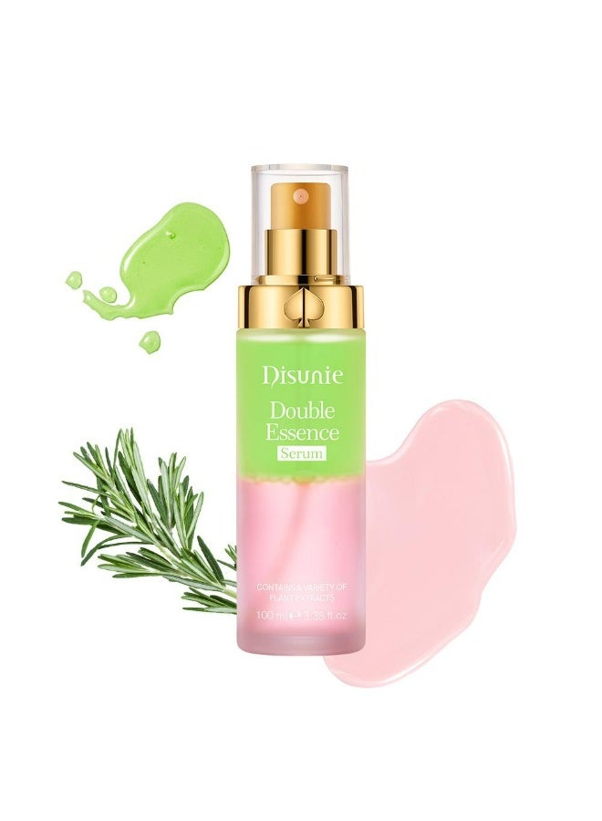 ديسوني سيروم مزدوج الجوهر لبشرة ناعمة وملساء، يقوي حاجز البشرة، تفتيح البشرة الصحية والشابة 100 مل - Image 2