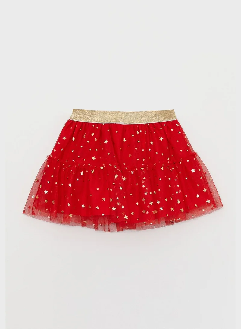 LC WAIKIKI Infant Tulle Midi Skirt