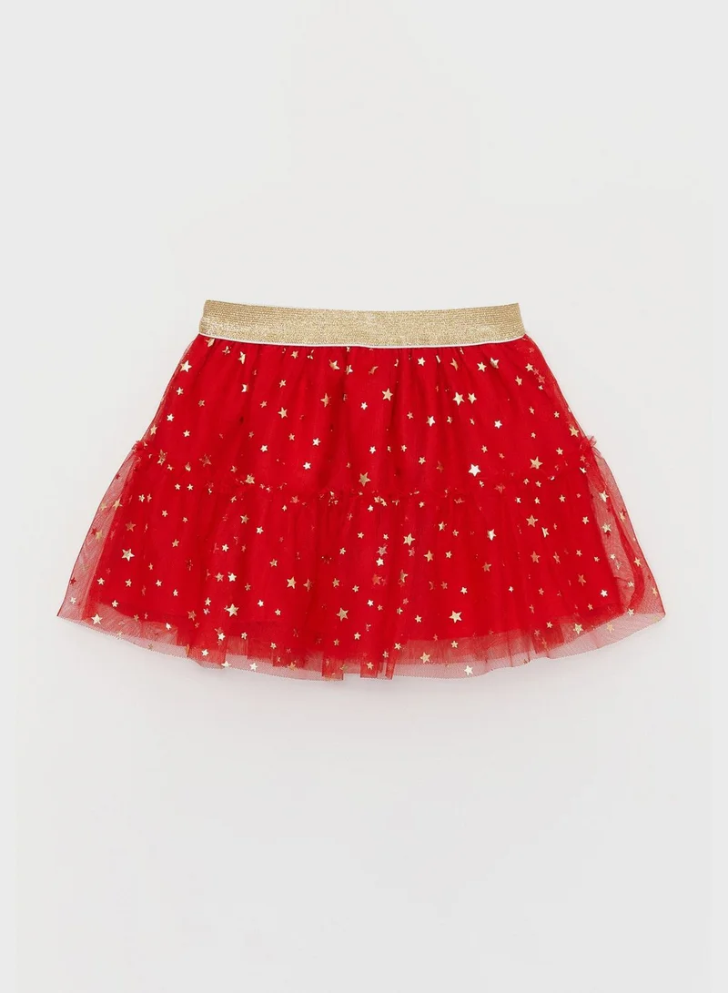 LC WAIKIKI Infant Tulle Midi Skirt