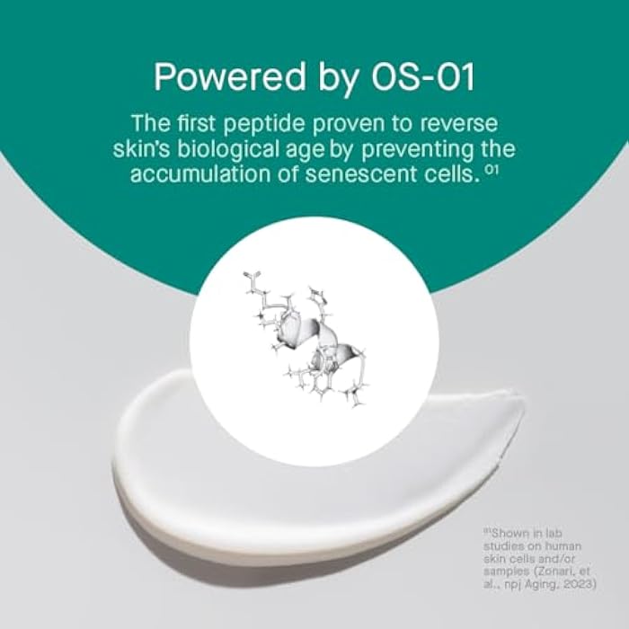oneskin OS-01 Peptide Mini TRAVEL KIT - Skin Longevity Regimen, TSA-friendly Packaging, Developed by Scientists, For All Skin Types Including Sensitive Skin - Image 3