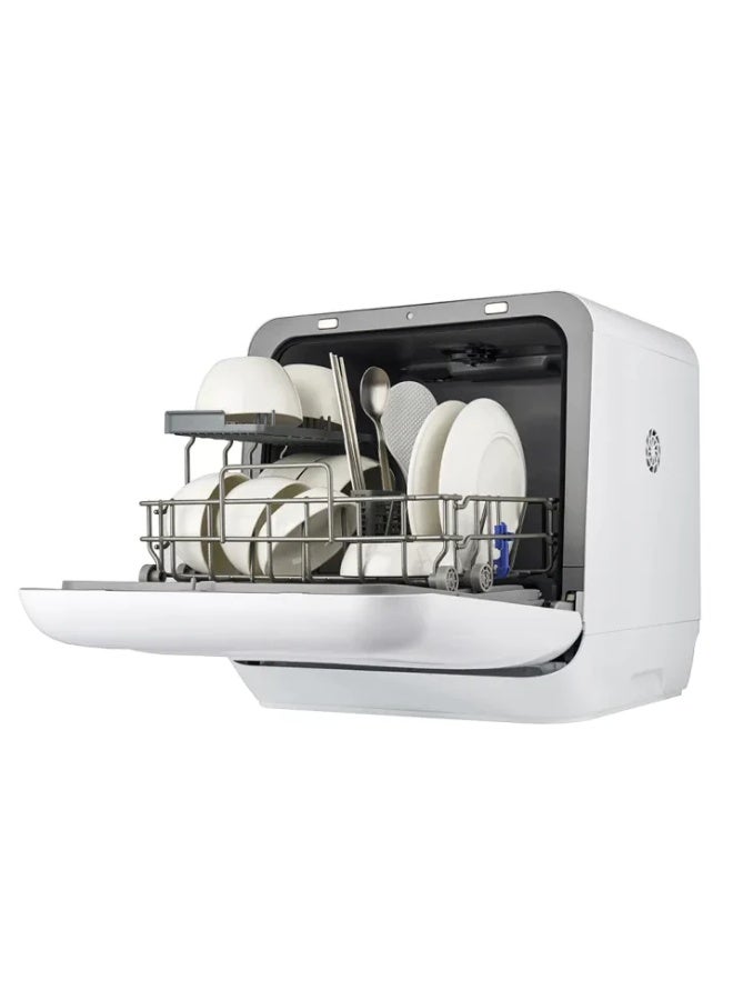 كوكو غسالة صحون صغيرة محمولة من كوكو (5 لترات) - الطراز CDW-A0310TW.  - Image 5
