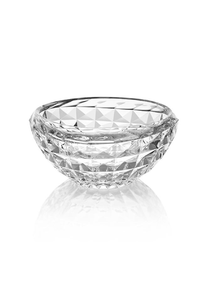 Mondo Aquamarine Large Bowl 24x12 cm - Elegant Serveware for Modern Dining, Decorative Ceramic Bowl, Premium Tableware for Entertaining and Serving - Image 5