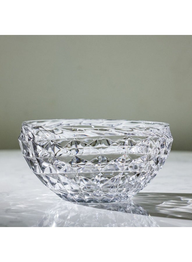 Mondo Aquamarine Large Bowl 24x12 cm - Elegant Serveware for Modern Dining, Decorative Ceramic Bowl, Premium Tableware for Entertaining and Serving - Image 2