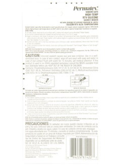 Permatex 81422 Sensorsafe Hightemp Rtv Silicone Gasket Maker 3 Oz.  - Image 3
