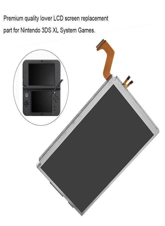 Eboxer LCD Screen Display Replacement Parts Compatible with 3DS XL, Top Upper Screen - Image 2