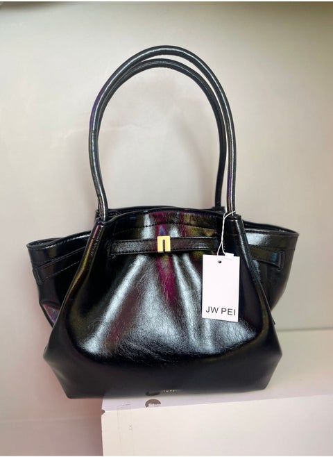 JW PEI Women's Hana Faux Suede Tote Bag